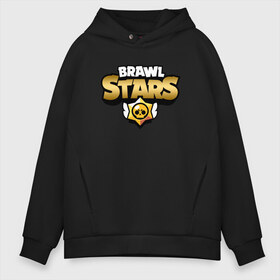 Мужское худи Oversize хлопок с принтом BRAWL STARS GOLD в Санкт-Петербурге, френч-терри — 70% хлопок, 30% полиэстер. Мягкий теплый начес внутри —100% хлопок | боковые карманы, эластичные манжеты и нижняя кромка, капюшон на магнитной кнопке | bibi | brawl stars | coach mike | crow | leon | leon shark | max | mecha crow | mr.p | phoenix | sally leon | spike | sprout | unicorn | virus 8 bit | werewolf | ворон | оборотень | пингвин