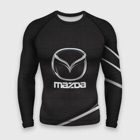 Мужской рашгард 3D с принтом MAZDA в Санкт-Петербурге,  |  | amg | auto | bmw | honda | jdm | mercedes | nissan | porsche | racing | sport | subar | toyota | автомобил | автомобильные | киа | лексус | марка | машины | митсубиси | ниссан | порше | спорт | субару | тесла | тойота | хонда