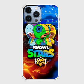 Чехол для iPhone 13 Pro Max с принтом BRAWL STARS LEON SKINS | ЛЕОН в Санкт-Петербурге,  |  | Тематика изображения на принте: bibi | brawl stars | coach mike | crow | leon | leon shark | max | mecha crow | mr.p | phoenix | sally leon | spike | sprout | unicorn | virus 8 bit | werewolf | ворон | оборотень | пингвин