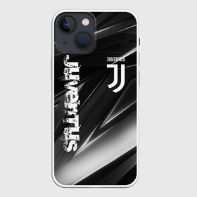 Чехол для iPhone 13 mini с принтом JUVENTUS GEOMETRY STRIPES   ЮВЕНТУС ГЕОМЕТРИЧЕСКИЕ ПОЛОСЫ в Санкт-Петербурге,  |  | cr7 | fc juventus | football | juve | juventus | ronaldo | sport | роналдо | спорт | футбол | ювентус