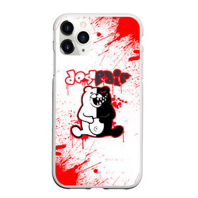 Чехол для iPhone 11 Pro Max матовый с принтом monokuma в Санкт-Петербурге, Силикон |  | ahegao | danganronpa | monokuma | senpai | аниме | монокума | надпись | прикольные картинки | прикольные надписи | сердце | я люблю аниме