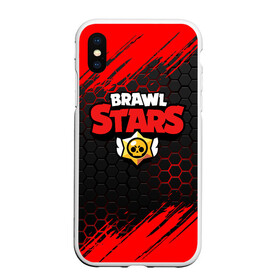 Чехол для iPhone XS Max матовый с принтом BRAWL STARS в Санкт-Петербурге, Силикон | Область печати: задняя сторона чехла, без боковых панелей | bibi | brawl stars | coach mike | crow | leon | leon shark | max | mecha crow | mr.p | phoenix | sally leon | spike | sprout | unicorn | virus 8 bit | werewolf | ворон | оборотень | пингвин