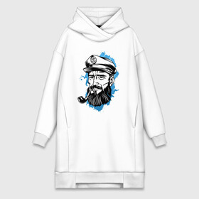 Платье-худи хлопок с принтом Капитан в Санкт-Петербурге,  |  | captain | fashion | ocean | sail | sailor | sea | ship | style | travel | water | yacht | вода | капитан | корабль | матрос | мода | море | океан | парус | путешествие | свобода | солнце | стиль | яхта