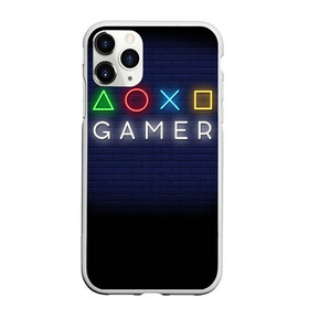 Чехол для iPhone 11 Pro Max матовый с принтом Doxo Gamer в Санкт-Петербурге, Силикон |  | Тематика изображения на принте: end of the game | game | gamepad | gamer | joystik | management | player | pleir | prefix | гаймер | джойстик | игра | игрок | конец игры | надпись | плеир | приставка | символы | сообщение | текст | управление | фраза | цитаты