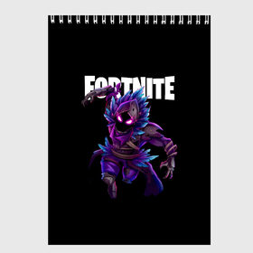 Скетчбук с принтом FORTNITE RAVEN в Санкт-Петербурге, 100% бумага
 | 48 листов, плотность листов — 100 г/м2, плотность картонной обложки — 250 г/м2. Листы скреплены сверху удобной пружинной спиралью | Тематика изображения на принте: fortnite | fortnite 2 | fortnite x маршмелло | ikonik | marshmello | ninja | ninja streamer | raven | travis scott | ворон | иконик | ниндзя | пили | рейвен | трэвис скотт | фортнайт