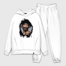Мужской костюм хлопок OVERSIZE с принтом Snoop Dogg в Санкт-Петербурге,  |  | 2pac | black | dog | dr dre | hip hop | rap | snoop dogg | west coast | гангстер | микрофон | музыка | рифма | рэп | рэпер | снуп дог | собака | хип хоп
