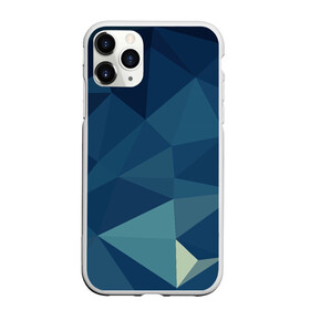 Чехол для iPhone 11 Pro Max матовый с принтом DARK BLUE в Санкт-Петербурге, Силикон |  | geometry | kaleidoscope | pattern | pilygon | polyscape | space | textures | tie dye | абстракт | броня | вселенная | геометрия | города | каледоскоп | космос | паттерн | полигон | полискейп | природа | тай дай | текстура | текстуры