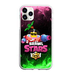 Чехол для iPhone 11 Pro Max матовый с принтом СПРАУТ BRAWL STARS в Санкт-Петербурге, Силикон |  | brawl | brawl stars | brawl stars sprout | clash | sprout | tropical sprout | бравл старс | игра | мобильные игры | спраут | тропический спрут