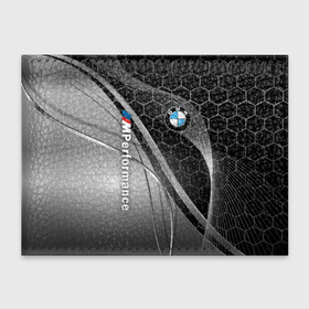 Обложка для студенческого билета с принтом BMW M POWER в Санкт-Петербурге, натуральная кожа | Размер: 11*8 см; Печать на всей внешней стороне | Тематика изображения на принте: bmw | bmw motorsport | bmw performance | carbon | m | m power | motorsport | performance | sport | бмв | карбон | моторспорт | спорт