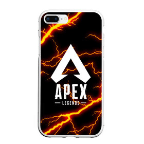 Чехол для iPhone 7Plus/8 Plus матовый с принтом APEX LEGENDS SEASON 5 в Санкт-Петербурге, Силикон | Область печати: задняя сторона чехла, без боковых панелей | apex | apex legends | battle | battle royal | bloodhound | titanfall | wraith | апекс | апекс легендс | батл рояль | битва | война | каустик | королевская битва