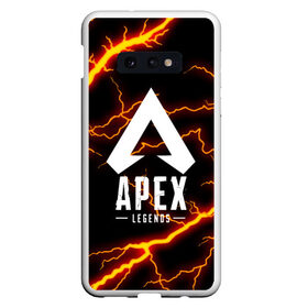 Чехол для Samsung S10E с принтом APEX LEGENDS SEASON 5 в Санкт-Петербурге, Силикон | Область печати: задняя сторона чехла, без боковых панелей | apex | apex legends | battle | battle royal | bloodhound | titanfall | wraith | апекс | апекс легендс | батл рояль | битва | война | каустик | королевская битва