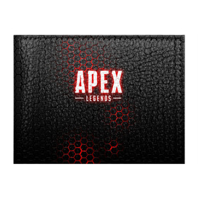 Обложка для студенческого билета с принтом APEX LEGENDS | АПЕКС ЛЕГЕНДС в Санкт-Петербурге, натуральная кожа | Размер: 11*8 см; Печать на всей внешней стороне | apex | apex legends | battle | battle royal | bloodhound | titanfall | wraith | апекс | апекс легендс | батл рояль | битва | война | каустик | королевская битва