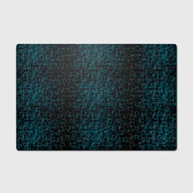Пазл магнитный 126 элементов с принтом КУБИЗМ в Санкт-Петербурге, полимерный материал с магнитным слоем | 126 деталей, размер изделия —  180*270 мм | 3d | textures | tiles | геометрия | камуфляж | квадраты | кубики | неон | объемный | пиксели | тайлы | текстуры | тетрис | фон