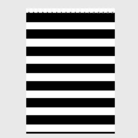 Скетчбук с принтом Моряк в Санкт-Петербурге, 100% бумага
 | 48 листов, плотность листов — 100 г/м2, плотность картонной обложки — 250 г/м2. Листы скреплены сверху удобной пружинной спиралью | Тематика изображения на принте: goalkeeper | lines | prisoner | stripes | вратарь | заключённый | линии | матрос | море | моряк | полосы