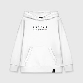 Детская толстовка хлопок с принтом Little big (1 часть) (Z) в Санкт-Петербурге, 100% хлопок | Круглый горловой вырез, эластичные манжеты, пояс, капюшен | gokk | little | little big | uno | двоим | для двоих | евровидение 2020 | ильич | илья | литл биг | литлбиг | литтл биг | маленький большой | панк поп рэйв | парная | парные | прусикин | рейв | рэп | таюрская | уно