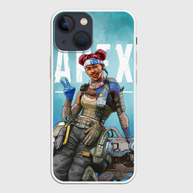 Чехол для iPhone 13 mini с принтом APEX LEGENDS Lifeline в Санкт-Петербурге,  |  | apex | apex legends | lifeline | апекс | игры | лайфлайн