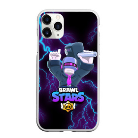 Чехол для iPhone 11 Pro Max матовый с принтом BRAWL STARS DJ FRANK в Санкт-Петербурге, Силикон |  | Тематика изображения на принте: 8 bit | 8 бит | bibi | brawl | brawl stars | crow | dj frank | leon | spike | sprout | stars | бравл | бравл старс | браво старс | игра | компьютерная | кров | леон | онлайн | старс