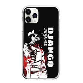 Чехол для iPhone 11 Pro матовый с принтом Django в Санкт-Петербурге, Силикон |  | django | tarantino | джанго | джанго освобожденный | тарантино