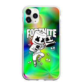 Чехол для iPhone 11 Pro Max матовый с принтом FORTNITE x MARSHMELLO в Санкт-Петербурге, Силикон |  | deadmau5 | fortnite | fortnite 2 | fortnite x маршмелло | ikonik | marshmello | ninja | ninja streamer | raven | travis scott | ворон | иконик | ниндзя | пили | рейвен | трэвис скотт | фортнайт