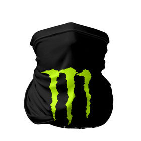 Бандана-труба 3D с принтом MONSTER ENERGY в Санкт-Петербурге, 100% полиэстер, ткань с особыми свойствами — Activecool | плотность 150‒180 г/м2; хорошо тянется, но сохраняет форму | black monster | bmx | claw | cybersport | energy | monster | monster energy | moto | motocross | race | sport | киберспорт | когти | монстер энерджи | монстр | мото | мотокросс | ралли | скейтбординг | спорт | т | энергия