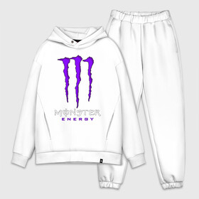 Мужской костюм хлопок OVERSIZE с принтом MONSTER ENERGY в Санкт-Петербурге,  |  | black monster | bmx | claw | cybersport | energy | monster | monster energy | moto | motocross | race | sport | киберспорт | когти | монстер энерджи | монстр | мото | мотокросс | ралли | скейтбординг | спорт | т | энергия