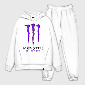 Мужской костюм хлопок OVERSIZE с принтом MONSTER ENERGY в Санкт-Петербурге,  |  | black monster | bmx | claw | cybersport | energy | monster | monster energy | moto | motocross | race | sport | киберспорт | когти | монстер энерджи | монстр | мото | мотокросс | ралли | скейтбординг | спорт | т | энергия