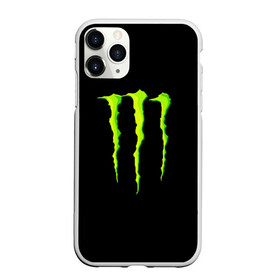 Чехол для iPhone 11 Pro Max матовый с принтом MONSTER ENERGY в Санкт-Петербурге, Силикон |  | black monster | bmx | claw | cybersport | energy | monster | monster energy | moto | motocross | race | sport | киберспорт | когти | монстер энерджи | монстр | мото | мотокросс | ралли | скейтбординг | спорт | т | энергия