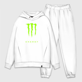 Мужской костюм хлопок OVERSIZE с принтом MONSTER ENERGY в Санкт-Петербурге,  |  | black monster | bmx | claw | cybersport | energy | monster | monster energy | moto | motocross | race | sport | киберспорт | когти | монстер энерджи | монстр | мото | мотокросс | ралли | скейтбординг | спорт | т | энергия