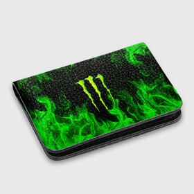 Картхолдер с принтом с принтом MONSTER ENERGY в Санкт-Петербурге, натуральная матовая кожа | размер 7,3 х 10 см; кардхолдер имеет 4 кармана для карт; | Тематика изображения на принте: black monster | bmx | claw | cybersport | energy | monster | monster energy | moto | motocross | race | sport | киберспорт | когти | монстер энерджи | монстр | мото | мотокросс | ралли | скейтбординг | спорт | т | энергия