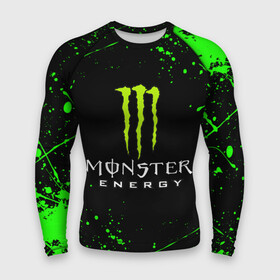 Мужской рашгард 3D с принтом MONSTER ENERGY в Санкт-Петербурге,  |  | black monster | bmx | claw | cybersport | energy | monster | monster energy | moto | motocross | race | sport | киберспорт | когти | монстер энерджи | монстр | мото | мотокросс | ралли | скейтбординг | спорт | т | энергия