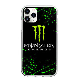 Чехол для iPhone 11 Pro Max матовый с принтом MONSTER ENERGY в Санкт-Петербурге, Силикон |  | black monster | bmx | claw | cybersport | energy | monster | monster energy | moto | motocross | race | sport | киберспорт | когти | монстер энерджи | монстр | мото | мотокросс | ралли | скейтбординг | спорт | т | энергия