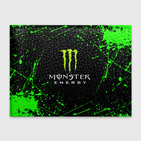 Обложка для студенческого билета с принтом MONSTER ENERGY в Санкт-Петербурге, натуральная кожа | Размер: 11*8 см; Печать на всей внешней стороне | Тематика изображения на принте: black monster | bmx | claw | cybersport | energy | monster | monster energy | moto | motocross | race | sport | киберспорт | когти | монстер энерджи | монстр | мото | мотокросс | ралли | скейтбординг | спорт | т | энергия