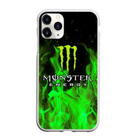 Чехол для iPhone 11 Pro матовый с принтом MONSTER ENERGY в Санкт-Петербурге, Силикон |  | black monster | bmx | claw | cybersport | energy | monster | monster energy | moto | motocross | race | sport | киберспорт | когти | монстер энерджи | монстр | мото | мотокросс | ралли | скейтбординг | спорт | т | энергия