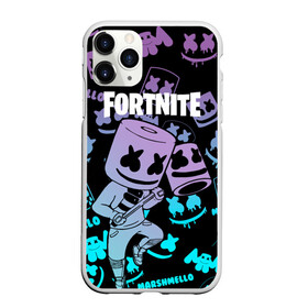 Чехол для iPhone 11 Pro Max матовый с принтом FORTNITE MARSHMELLO в Санкт-Петербурге, Силикон |  | Тематика изображения на принте: archetype | fortnite | fortnite x | game | ikonik | marshmello | raven | архетип | ворон | игра | иконик | маршмелло | фортнайт