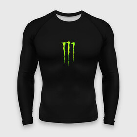 Мужской рашгард 3D с принтом MONSTER ENERGY в Санкт-Петербурге,  |  | black monster | bmx | claw | cybersport | energy | monster | monster energy | moto | motocross | race | sport | киберспорт | когти | монстер энерджи | монстр | мото | мотокросс | ралли | скейтбординг | спорт | т | энергия