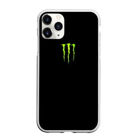 Чехол для iPhone 11 Pro матовый с принтом MONSTER ENERGY в Санкт-Петербурге, Силикон |  | black monster | bmx | claw | cybersport | energy | monster | monster energy | moto | motocross | race | sport | киберспорт | когти | монстер энерджи | монстр | мото | мотокросс | ралли | скейтбординг | спорт | т | энергия