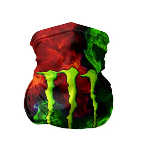 Бандана-труба 3D с принтом MONSTER ENERGY в Санкт-Петербурге, 100% полиэстер, ткань с особыми свойствами — Activecool | плотность 150‒180 г/м2; хорошо тянется, но сохраняет форму | black monster | bmx | claw | cybersport | energy | monster | monster energy | moto | motocross | race | sport | киберспорт | когти | монстер энерджи | монстр | мото | мотокросс | ралли | скейтбординг | спорт | т | энергия