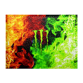 Обложка для студенческого билета с принтом MONSTER ENERGY в Санкт-Петербурге, натуральная кожа | Размер: 11*8 см; Печать на всей внешней стороне | Тематика изображения на принте: black monster | bmx | claw | cybersport | energy | monster | monster energy | moto | motocross | race | sport | киберспорт | когти | монстер энерджи | монстр | мото | мотокросс | ралли | скейтбординг | спорт | т | энергия