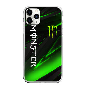 Чехол для iPhone 11 Pro Max матовый с принтом MONSTER ENERGY в Санкт-Петербурге, Силикон |  | black monster | bmx | claw | cybersport | energy | monster | monster energy | moto | motocross | race | sport | киберспорт | когти | монстер энерджи | монстр | мото | мотокросс | ралли | скейтбординг | спорт | т | энергия