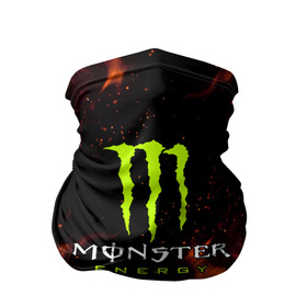 Бандана-труба 3D с принтом MONSTER ENERGY в Санкт-Петербурге, 100% полиэстер, ткань с особыми свойствами — Activecool | плотность 150‒180 г/м2; хорошо тянется, но сохраняет форму | black monster | bmx | claw | cybersport | energy | monster | monster energy | moto | motocross | race | sport | киберспорт | когти | монстер энерджи | монстр | мото | мотокросс | ралли | скейтбординг | спорт | т | энергия