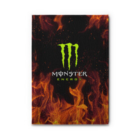 Обложка для автодокументов с принтом MONSTER ENERGY  в Санкт-Петербурге, натуральная кожа |  размер 19,9*13 см; внутри 4 больших “конверта” для документов и один маленький отдел — туда идеально встанут права | Тематика изображения на принте: black monster | bmx | claw | cybersport | energy | monster | monster energy | moto | motocross | race | sport | киберспорт | когти | монстер энерджи | монстр | мото | мотокросс | ралли | скейтбординг | спорт | т | энергия