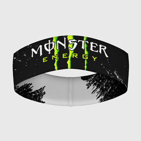 Повязка на голову 3D с принтом MONSTER ENERGY в Санкт-Петербурге,  |  | black monster | bmx | claw | cybersport | energy | monster | monster energy | moto | motocross | race | sport | киберспорт | когти | монстер энерджи | монстр | мото | мотокросс | ралли | скейтбординг | спорт | т | энергия