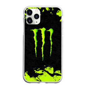 Чехол для iPhone 11 Pro Max матовый с принтом MONSTER ENERGY в Санкт-Петербурге, Силикон |  | black monster | bmx | claw | cybersport | energy | monster | monster energy | moto | motocross | race | sport | киберспорт | когти | монстер энерджи | монстр | мото | мотокросс | ралли | скейтбординг | спорт | т | энергия