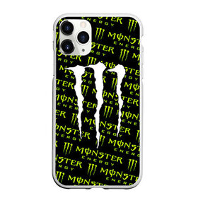 Чехол для iPhone 11 Pro Max матовый с принтом MONSTER ENERGY в Санкт-Петербурге, Силикон |  | black monster | bmx | claw | cybersport | energy | monster | monster energy | moto | motocross | race | sport | киберспорт | когти | монстер энерджи | монстр | мото | мотокросс | ралли | скейтбординг | спорт | т | энергия