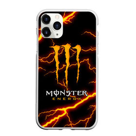 Чехол для iPhone 11 Pro Max матовый с принтом MONSTER ENERGY в Санкт-Петербурге, Силикон |  | black monster | bmx | claw | cybersport | energy | monster | monster energy | moto | motocross | race | sport | киберспорт | когти | монстер энерджи | монстр | мото | мотокросс | ралли | скейтбординг | спорт | т | энергия