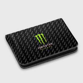 Картхолдер с принтом с принтом MONSTER ENERGY | МОНСТЕР ЭНЕРДЖИ (Z) в Санкт-Петербурге, натуральная матовая кожа | размер 7,3 х 10 см; кардхолдер имеет 4 кармана для карт; | black monster | bmx | claw | cybersport | energy | monster | monster energy | moto | motocross | race | sport | киберспорт | когти | монстер энерджи | монстр | мото | мотокросс | ралли | скейтбординг | спорт | т | энергия