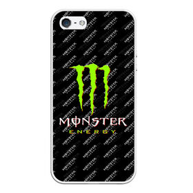 Чехол для iPhone 5/5S матовый с принтом MONSTER ENERGY (Z) в Санкт-Петербурге, Силикон | Область печати: задняя сторона чехла, без боковых панелей | black monster | bmx | claw | cybersport | energy | monster | monster energy | moto | motocross | race | sport | киберспорт | когти | монстер энерджи | монстр | мото | мотокросс | ралли | скейтбординг | спорт | т | энергия