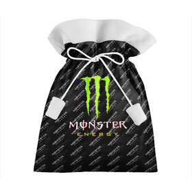 Подарочный 3D мешок с принтом MONSTER ENERGY | МОНСТЕР ЭНЕРДЖИ (Z) в Санкт-Петербурге, 100% полиэстер | Размер: 29*39 см | Тематика изображения на принте: black monster | bmx | claw | cybersport | energy | monster | monster energy | moto | motocross | race | sport | киберспорт | когти | монстер энерджи | монстр | мото | мотокросс | ралли | скейтбординг | спорт | т | энергия