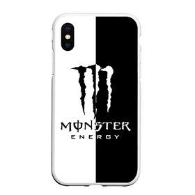 Чехол для iPhone XS Max матовый с принтом MONSTER ENERGY (Z) в Санкт-Петербурге, Силикон | Область печати: задняя сторона чехла, без боковых панелей | black monster | bmx | claw | cybersport | energy | monster | monster energy | moto | motocross | race | sport | киберспорт | когти | монстер энерджи | монстр | мото | мотокросс | ралли | скейтбординг | спорт | т | энергия