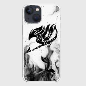 Чехол для iPhone 13 mini с принтом ХВОСТ ФЕИ ЧЁРНЫЙ ОГОНЬ   FAIRY TAIL BLACK FIRE в Санкт-Петербурге,  |  | fairy tail | happy | natsu | грей фуллбастер | добенгаль | иксид | кавазу | лектор | локи | люси | нацу | нацу драгнил | ничия | пантер лили | тока | фейри тейл | фрош | хвост феи | хэппи | чарли | эрза